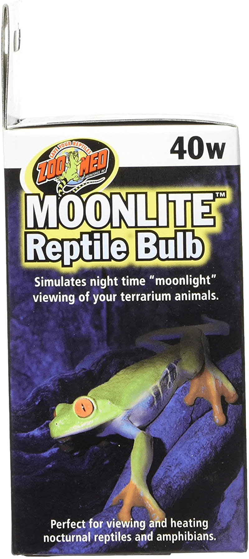 Zoo Med Moonlite Reptile Bulb - 40 W