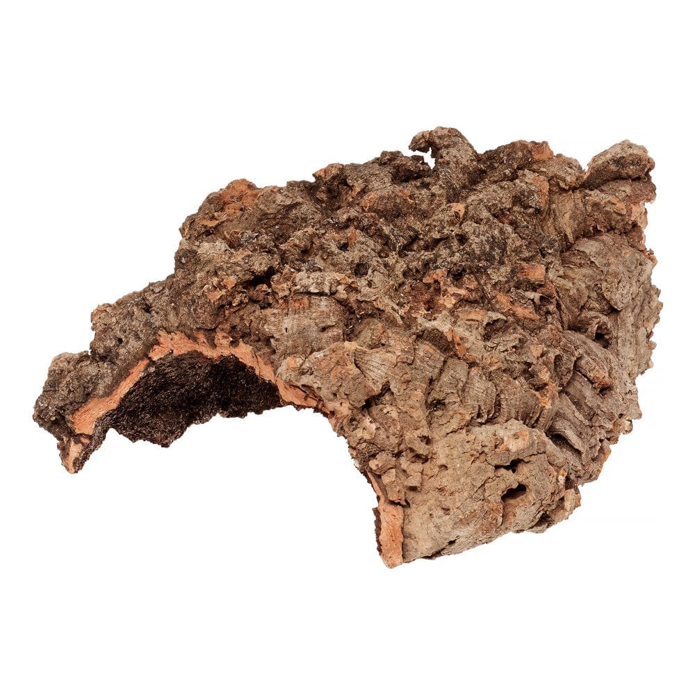 Zoo Med Natural Cork Flat Terrarium Accessory, Large, Assorted Colors Animals & Pet Supplies > Pet Supplies > Small Animal Supplies > Small Animal Habitat Accessories ZOO MED LABORATORIES, INC.   