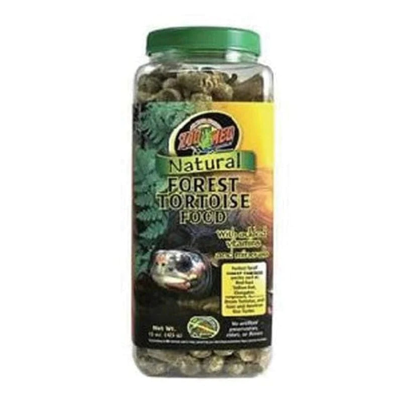 Zoo Med Natural Tortoise Food, 35-Ounce, Forest Animals & Pet Supplies > Pet Supplies > Small Animal Supplies > Small Animal Food ZOO MED LABORATORIES, INC.   