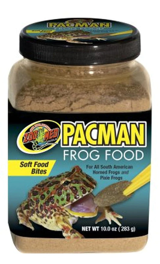 Zoo Med ZM-181 Pacman Frog Food, 10 Oz Animals & Pet Supplies > Pet Supplies > Small Animal Supplies > Small Animal Food Zoo Med   