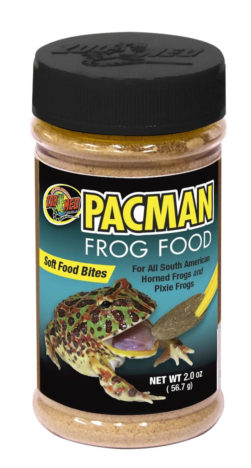 Zoo Med ZM-181 Pacman Frog Food, 10 Oz Animals & Pet Supplies > Pet Supplies > Small Animal Supplies > Small Animal Food Zoo Med   