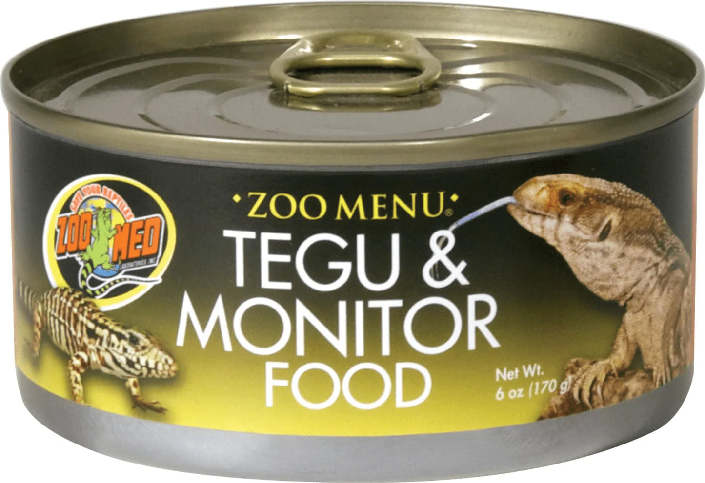 Zoo Menu Tegu and Monitor Canned Food Animals & Pet Supplies > Pet Supplies > Reptile & Amphibian Supplies > Reptile & Amphibian Food Zoo Med   