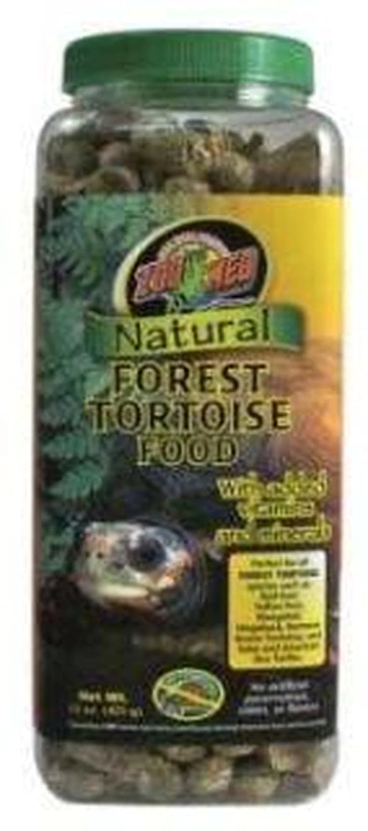 Zoomed Natural Forest Tortoise Food 60 Oz. Animals & Pet Supplies > Pet Supplies > Small Animal Supplies > Small Animal Food Zoo Med   