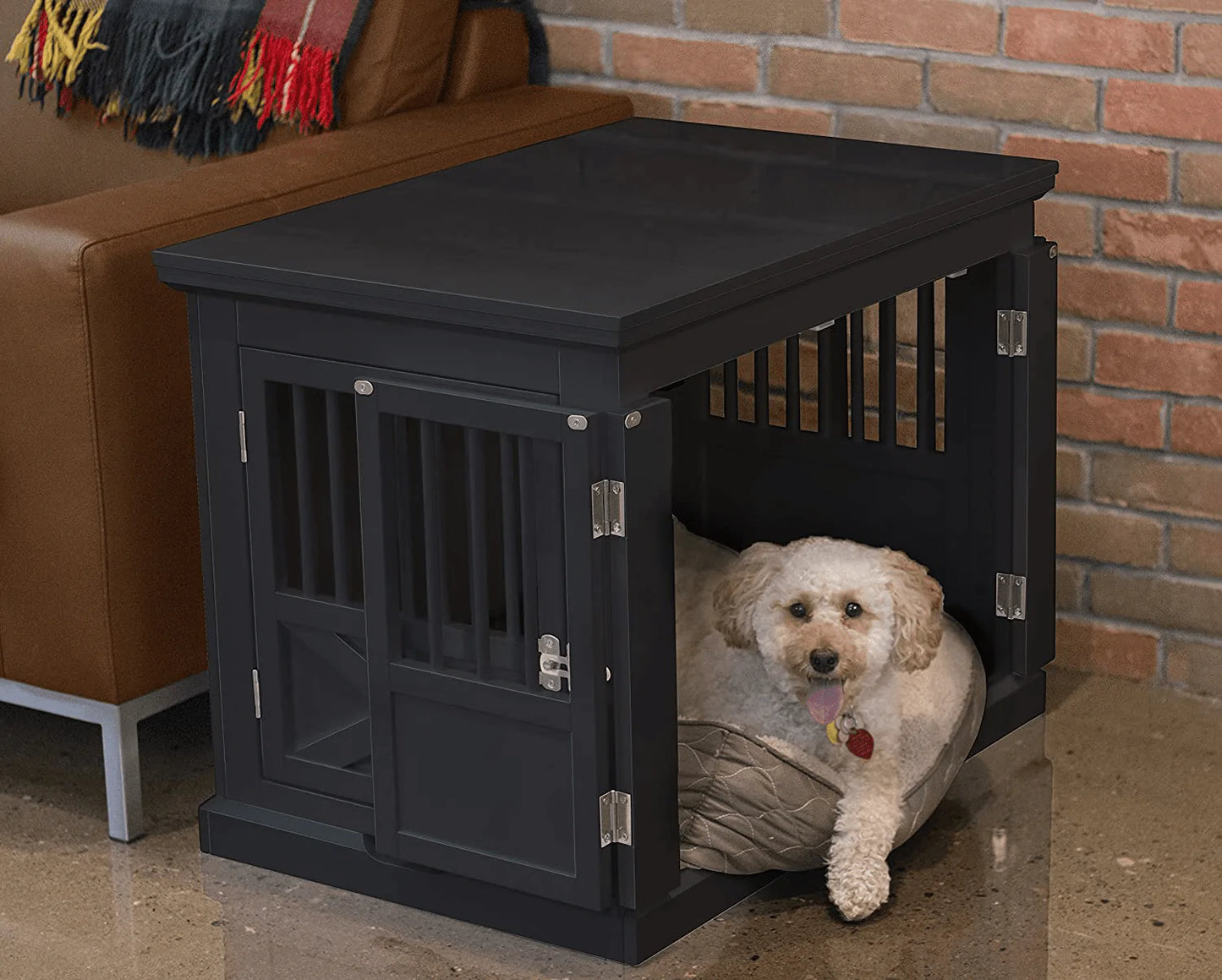 Zoovilla Dog Crate, Dog Kennel, Dog Cage
