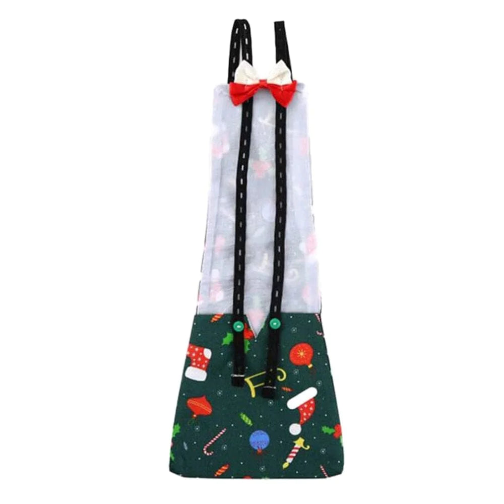 ZUARFY Duck Diapers Chicken Washable Nappy with Print for Different Size Poultry Animals & Pet Supplies > Pet Supplies > Dog Supplies > Dog Diaper Pads & Liners ZUARFY   