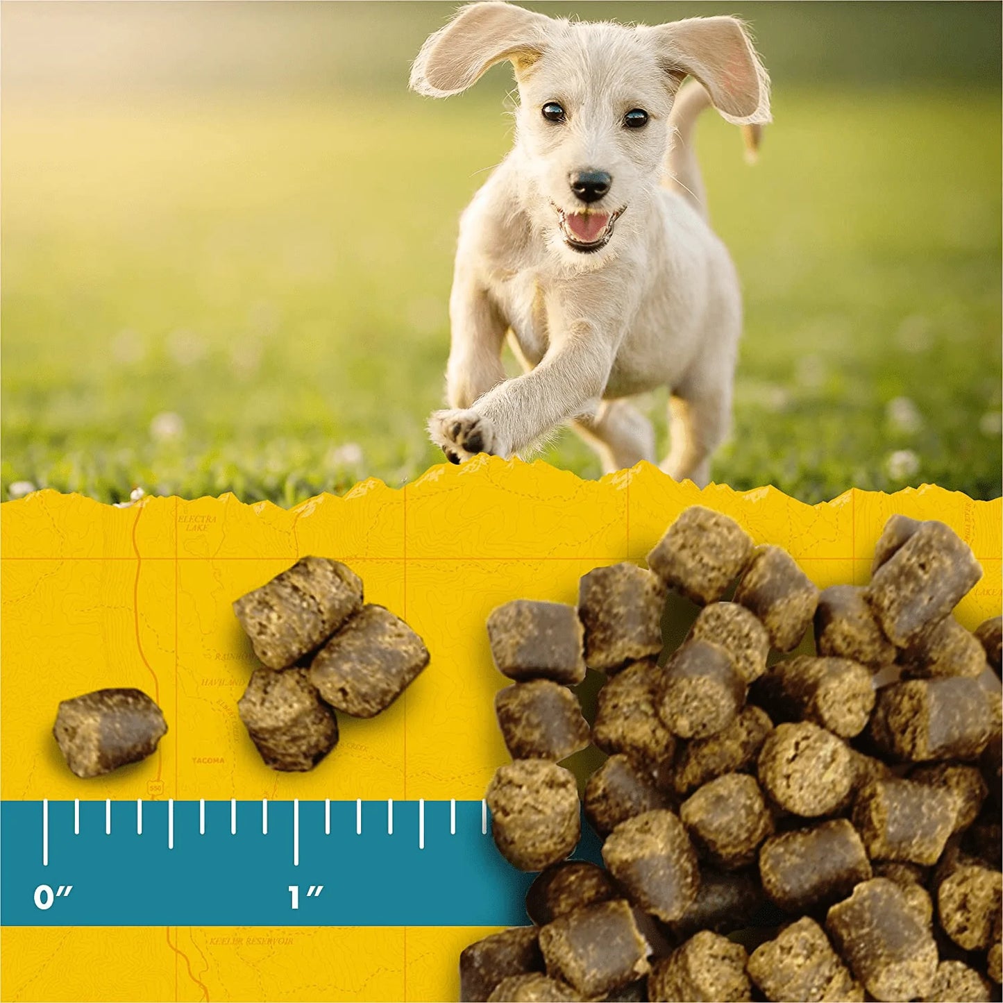 Zuke'S Puppy Naturals Training Dog Treats Crafted in the USA Animals & Pet Supplies > Pet Supplies > Small Animal Supplies > Small Animal Treats Zuke's   