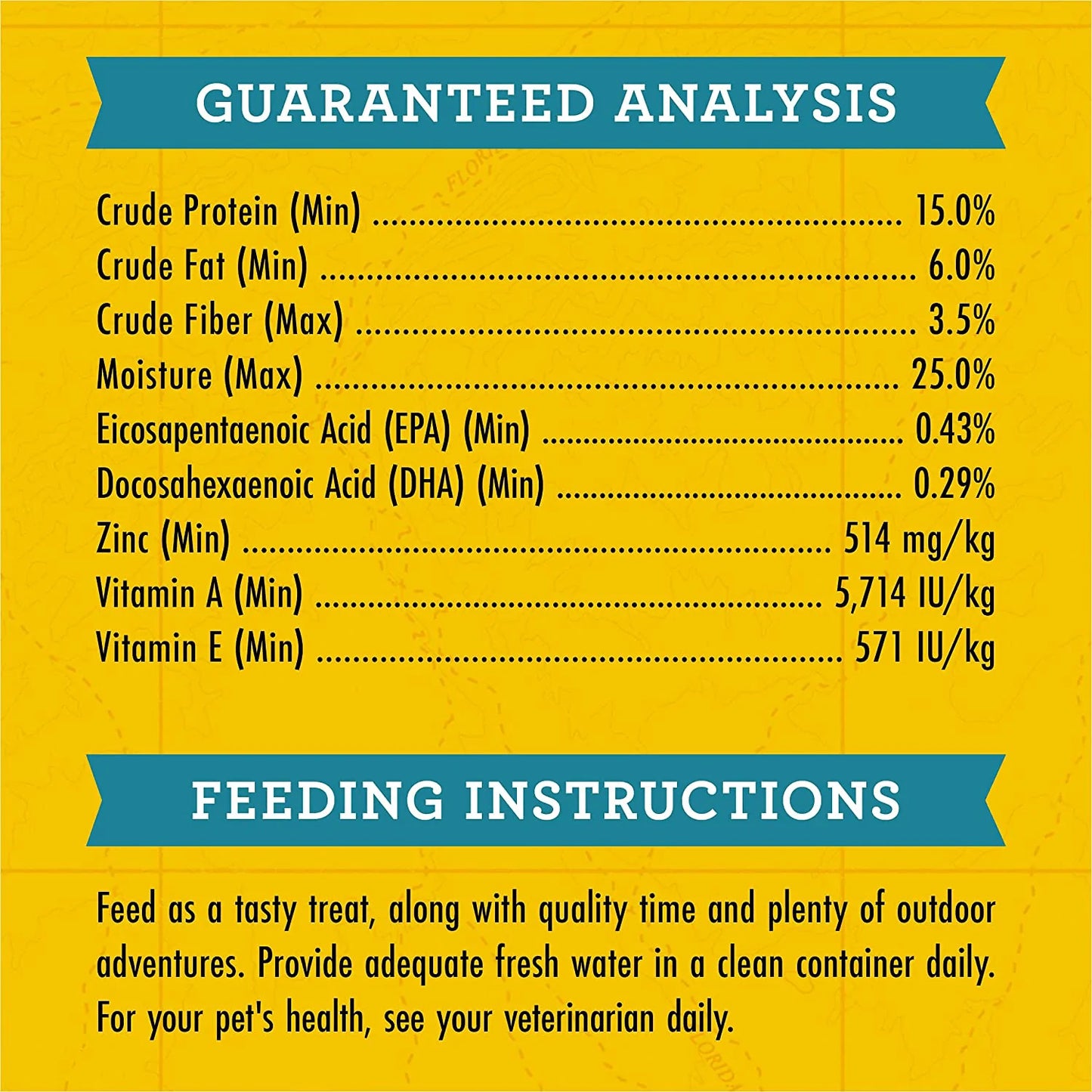 Zuke'S Puppy Naturals Training Dog Treats Crafted in the USA Animals & Pet Supplies > Pet Supplies > Small Animal Supplies > Small Animal Treats Zuke's   