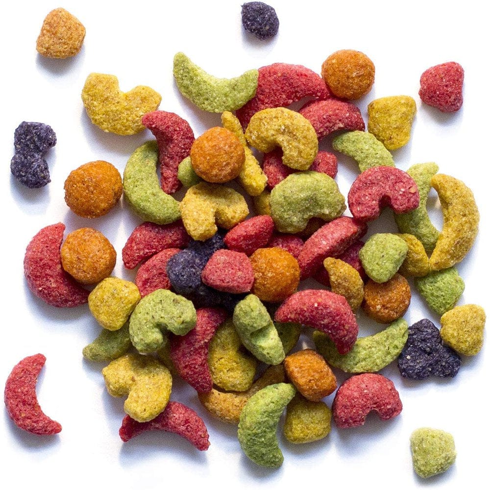 Zupreem Fruitblend Flavor Pellets Bird Food 3.5Lbs Animals & Pet Supplies > Pet Supplies > Bird Supplies > Bird Food Premium Nutritional Products, Inc.   