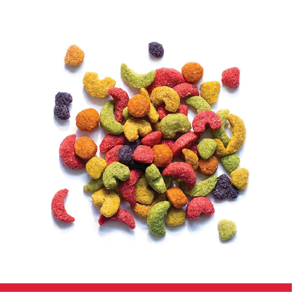 Zupreem® Fruitblend® Flavor with Natural Flavors | Daily Bird Food for Parrots & Conures | 2Lbs Animals & Pet Supplies > Pet Supplies > Bird Supplies > Bird Treats Zupreem   