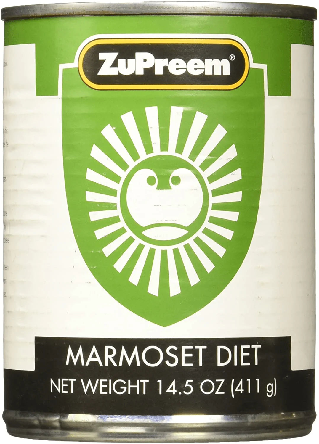 Zupreem Marmoset Diet Food, 14.5 Oz/Pack, 24 Can-Pack