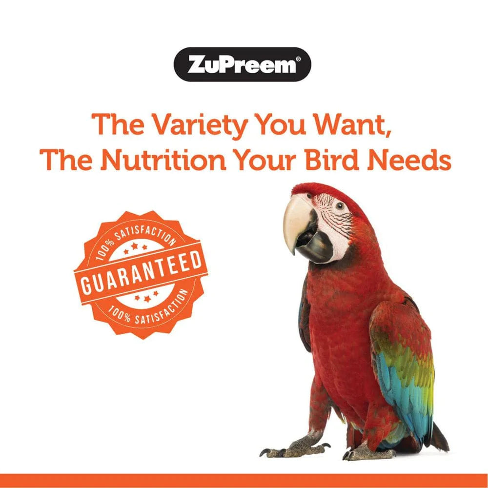 Zupreem® Pastablend™ | Daily Bird Food for Large Birds | 3 Lb Animals & Pet Supplies > Pet Supplies > Bird Supplies > Bird Food Zupreem   