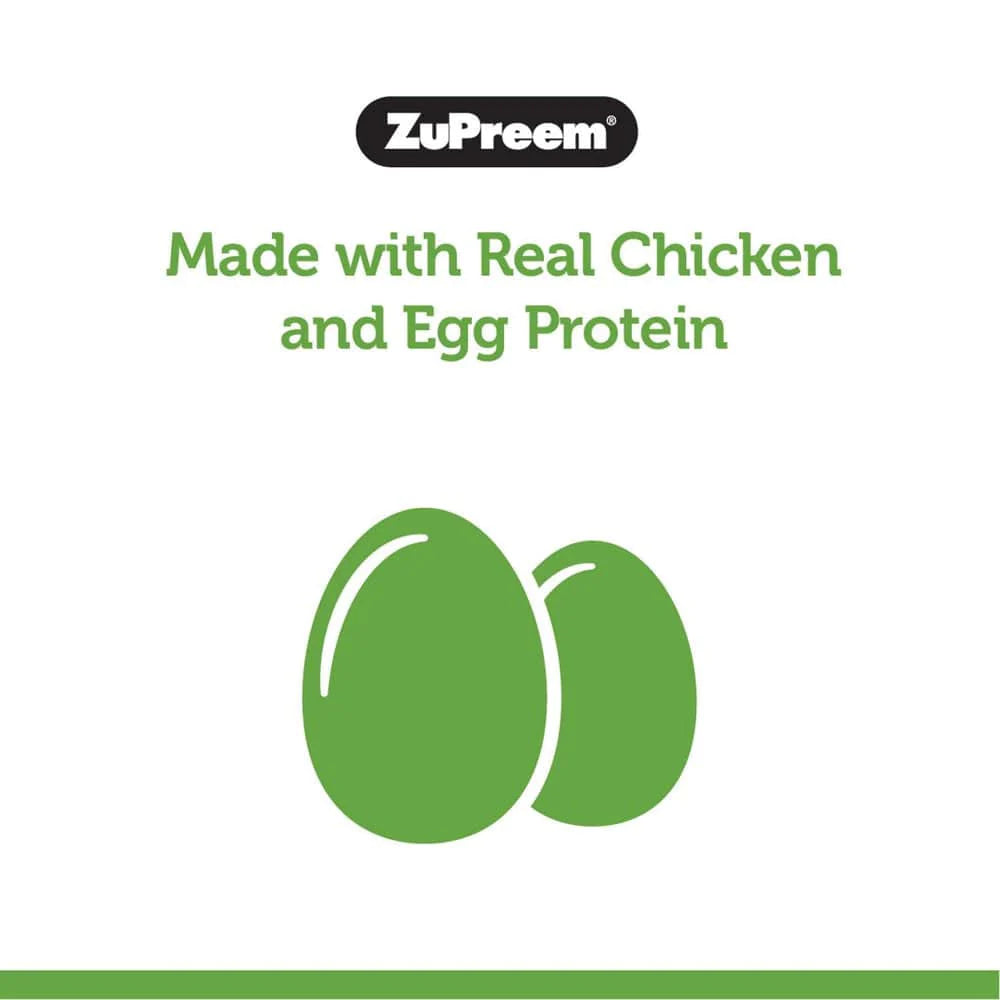 Zupreem® Premium Diet Food | Daily Food for Ferrets | Corn Free | 4Lbs Animals & Pet Supplies > Pet Supplies > Small Animal Supplies > Small Animal Food Zupreem   