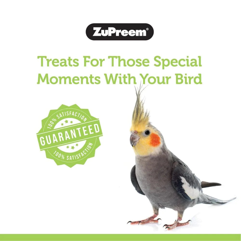 Zupreem® Real Rewards™ Garden Mix | Treats for Medium Birds | 6 Ounces Animals & Pet Supplies > Pet Supplies > Bird Supplies > Bird Food Zupreem   