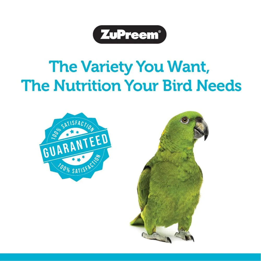 Zupreem® Sensible Seed® | Bird Food for Large Birds | 2 Lb Animals & Pet Supplies > Pet Supplies > Bird Supplies > Bird Food Zupreem   